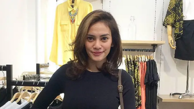 [BIntang] Masayu Anastasia