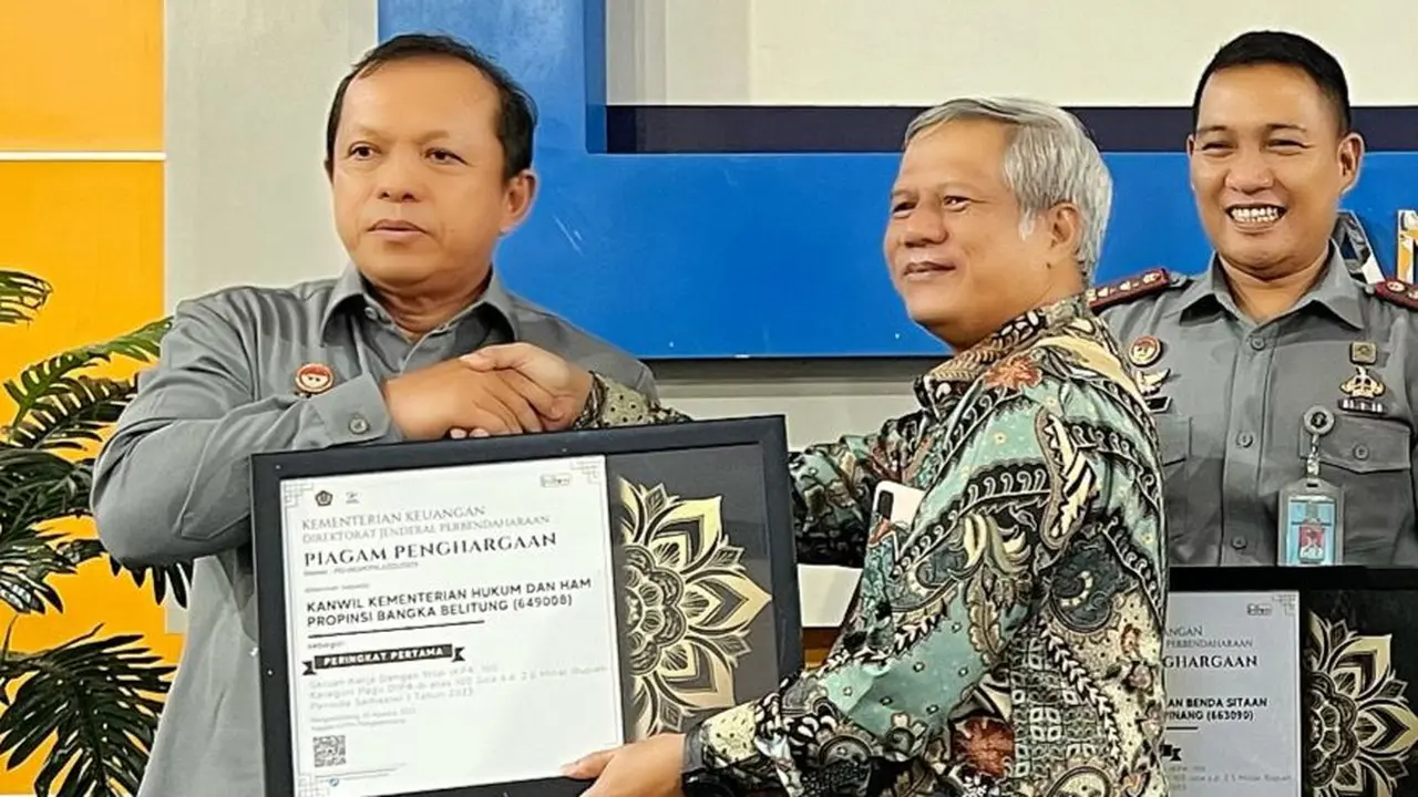Kemenkumham Babel