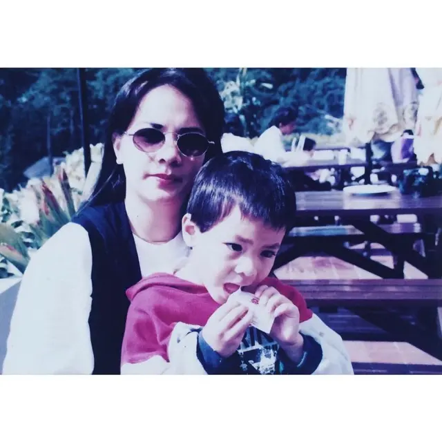 Genap 31 Tahun, Ini 6 Foto Masa Kecil Hingga Remaja Fero Walandouw