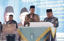 Revitalisasi Sekolah Mendikdasmen: Ciptakan Ruang Belajar Layak dan Gerakkan Ekonomi Daerah
