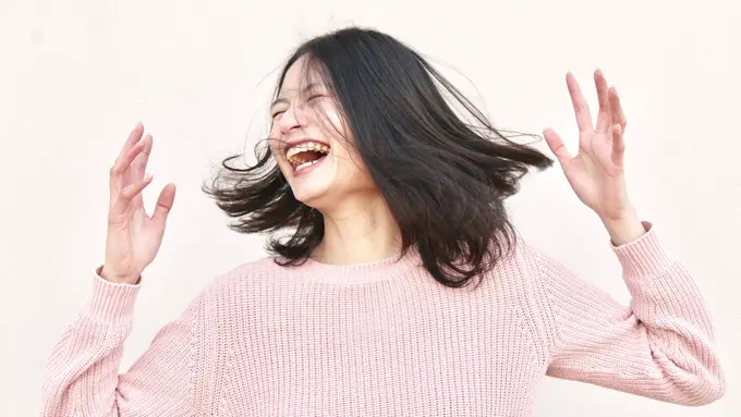 Tertawa/unsplash Gabrielle