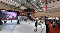 IMOS 2024 Diharapkan Jaga Momentum Penjualan Sepeda Motor (Arief A/Liputan6.com)