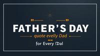 fathers day quote