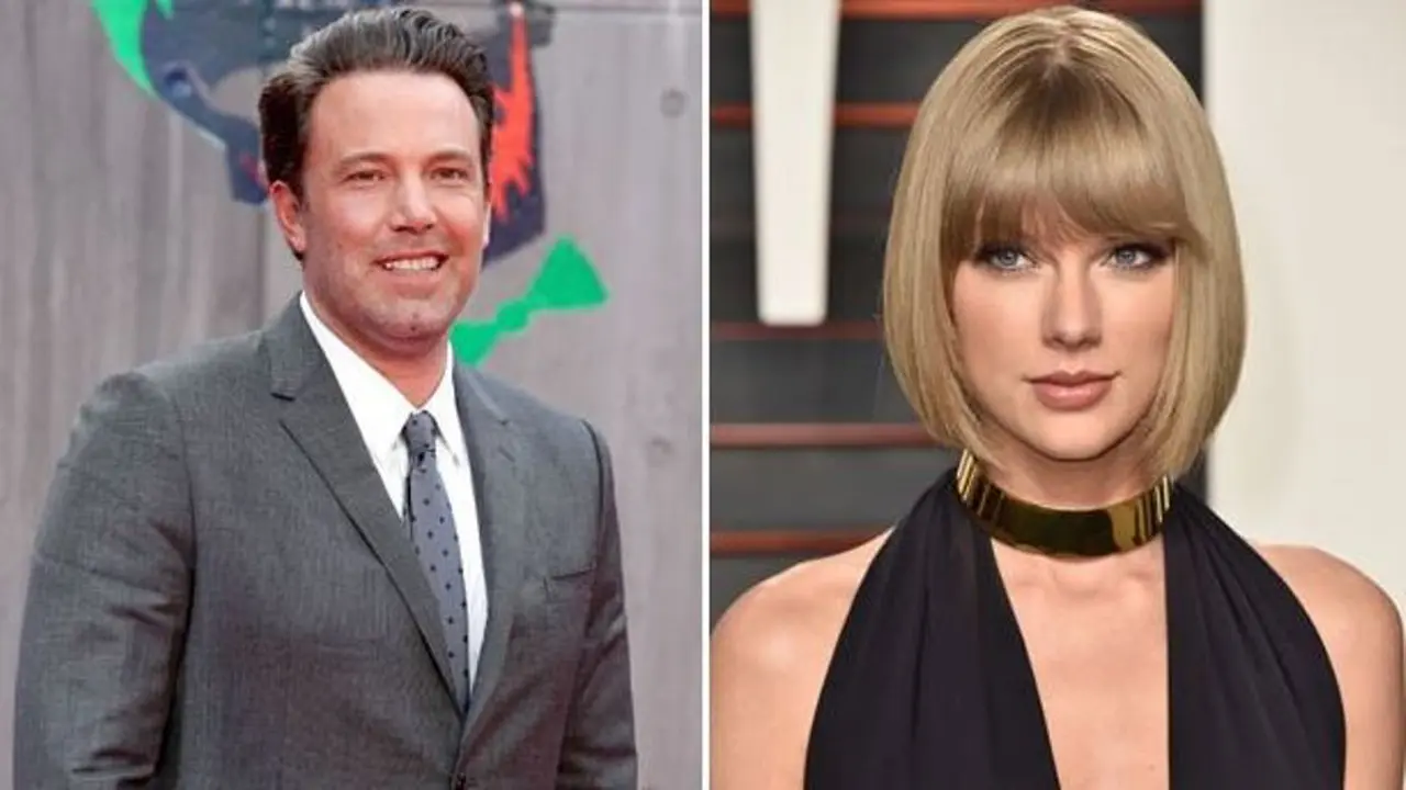 Taylor Swift dan Ben Affleck