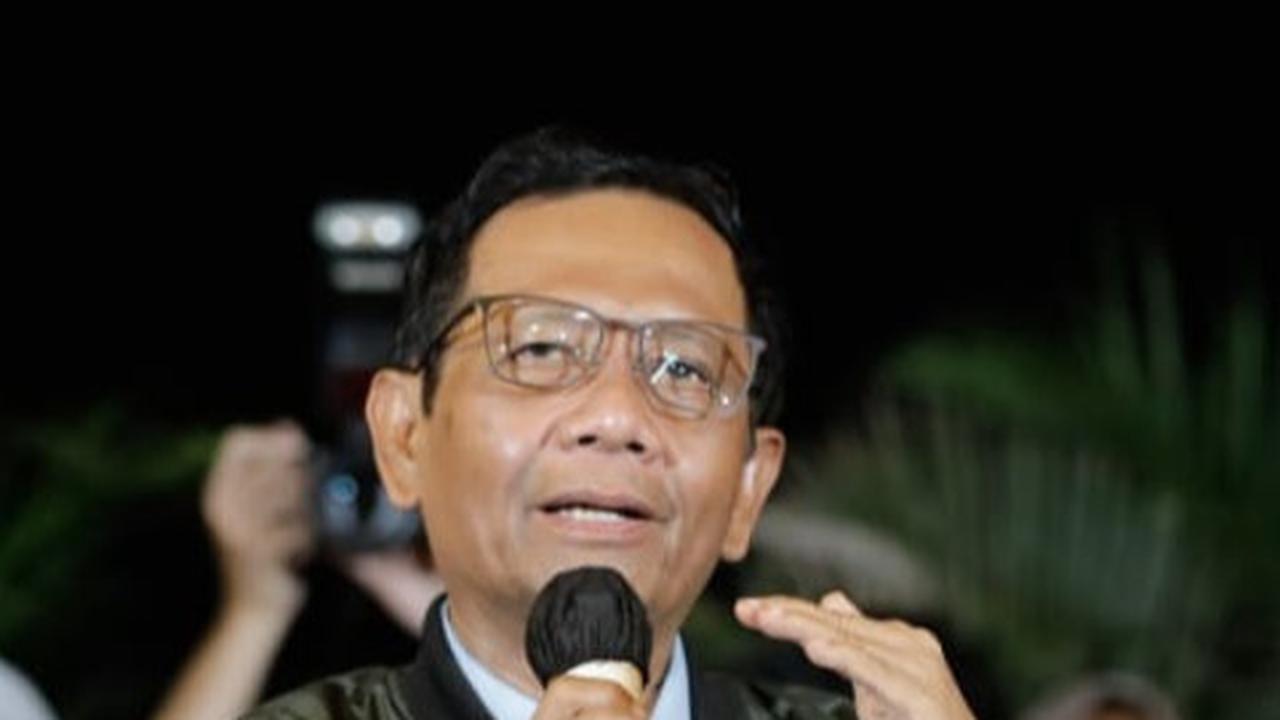 Banyak Keluhan soal Konflik Pertanahan, Mahfud Bakal Bentuk Lembaga Peradilan Khusus Agraria