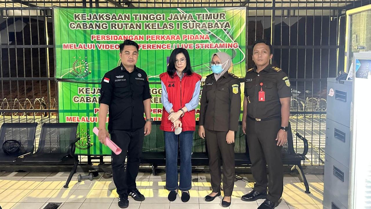 VIDEO: Terungkap Suap Hakim Rp 3,5 Miliar, Ibu dari Ronald Tannur Ditangkap Kejagung