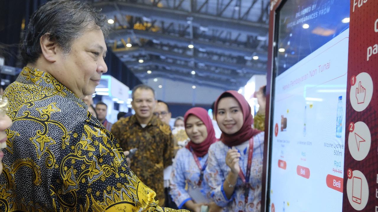 Menko Airlangga: Putaran ke-14 ASEAN DEFA Kejar Target 70 Persen, Jadi Tonggak Integrasi Ekonomi Digital Kawasan