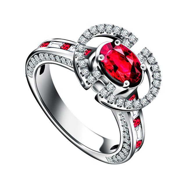 Koleksi Precious Stone dari The Palace