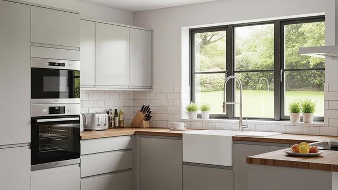 7 Desain Dapur Tanpa Sekat tapi Tetap Rapi dan Nyaman, Cocok untuk Hunian Modern