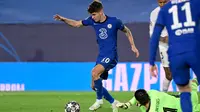 Ukir 2 Rekor Pasca-Bobol Gawang Real Madrid, Christian Pulisic: Bukan Hal yang Mudah