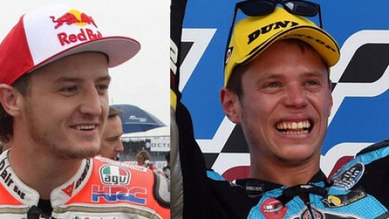Jack Miller-Tito Rabat jadi tandem di Marc VDS?
