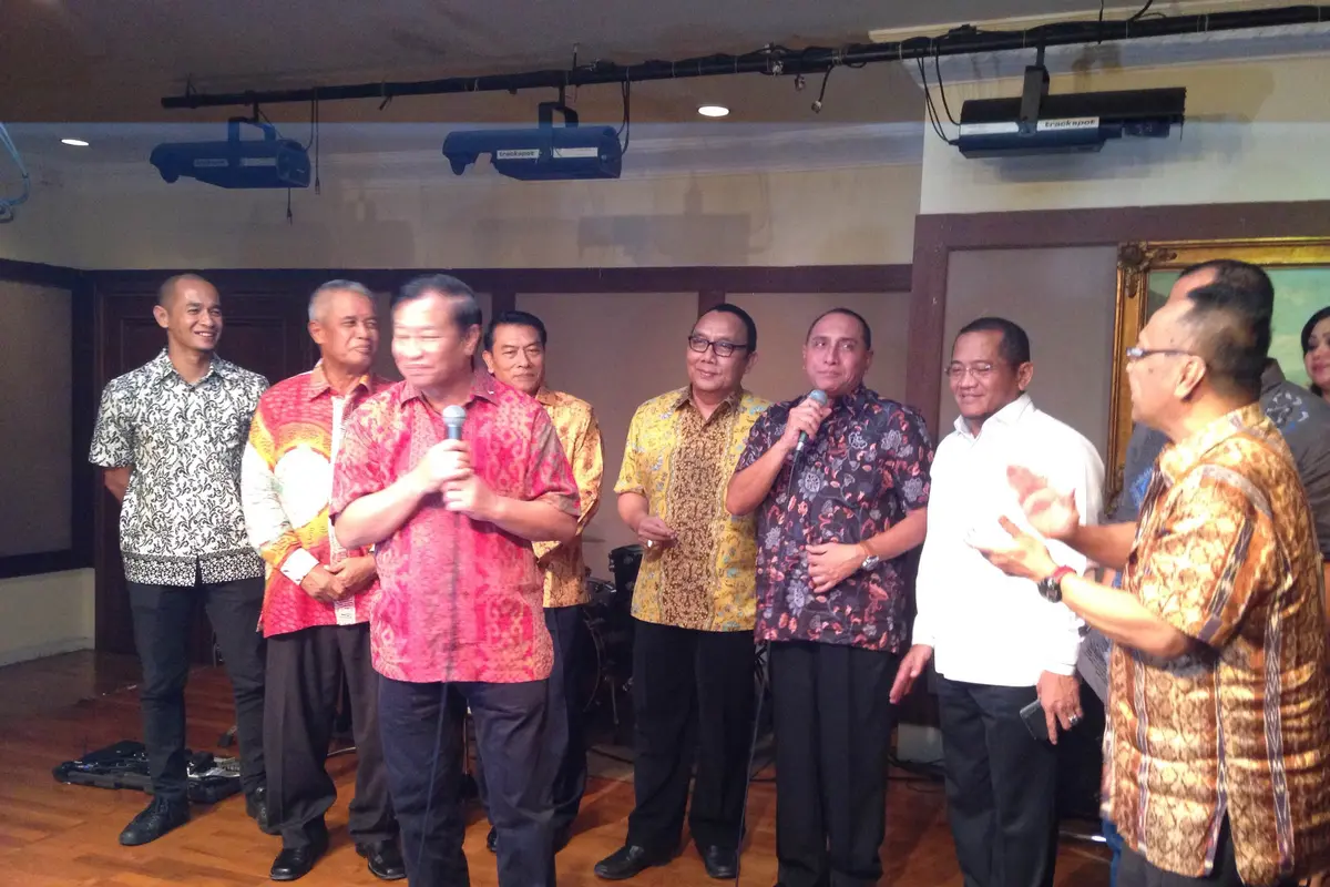Calon Ketua Umum PSSI