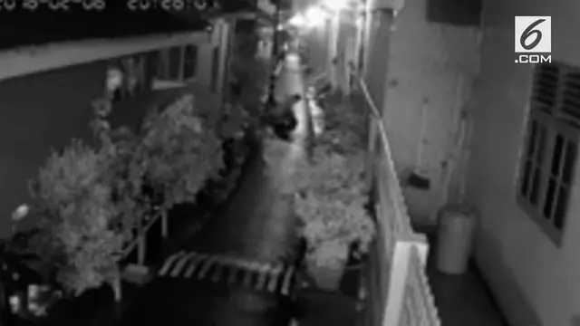 VIDEO: Viral, Rekaman CCTV Pelecehan Seksual di Jatinegara