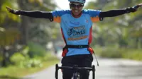 Komunitas Pencinta Toyota Yaris Ini Tantang Anggota dan Masyarakat Bersepeda 50 Km (ist)