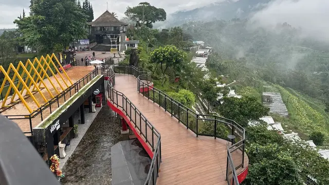 12 Rekomendasi Tempat Makan Enak di Ketep Magelang 2025, Surga Kuliner dengan View Merapi-Merbabu