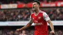 6. Martinelli (Arsenal) - Martinelli direkrut Arsenal dari tim divisi dua Brasil, Ituano, pada 2019. Penyerang 18 tahun ini memiliki market value 18 juta euro. (AFP/Daniel Leal-Olivas)
