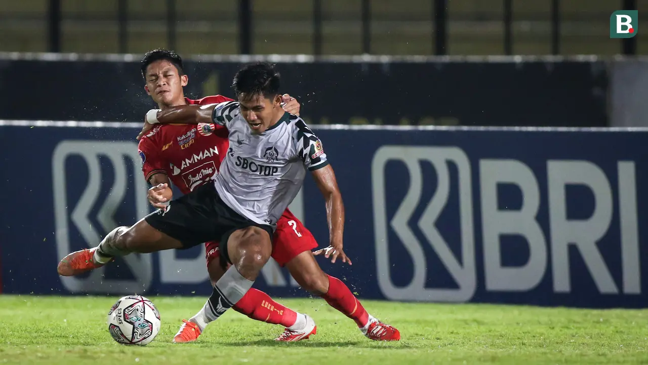 Persija Vs Persikabo