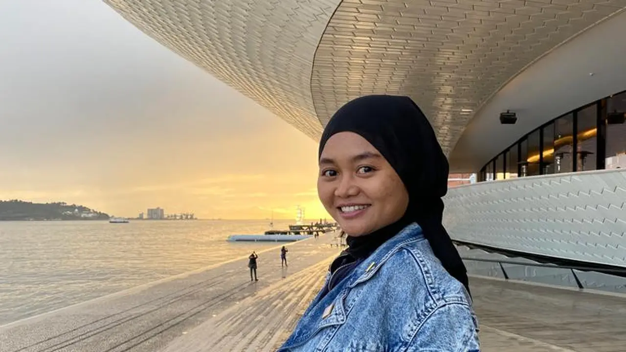 Bangun Eudemy Agar Banyak Anak Muda Dapat Beasiswa ke Eropa