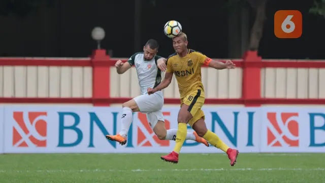 Liga 1 2018: Bhayangkara FC Vs PS TIRA