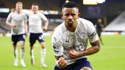 Gabriel Jesus - Hasrat Inter Milan untuk mendatangkan pemain asal Brasil ini tampaknya tak pernah padam. Keadaan Gabriel Jesus yang lebih sering menjadi pelapis di Manchester City bisa dimanfaatkan I Nerazzurri untuk merekrutnya. (Marc Atkins/Pool via AP)