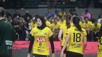 Menikah, Alasan Megawati Absen Bela Timnas Voli Putri Indonesia di AVC Women’s Volleyball Nations Cup