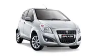 Stok Penghabisan Suzuki Splash di Indonesia 