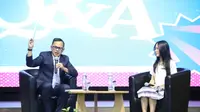 Wamendagri Bima Arya Dorong Pelajar Jadi Pemimpin Berkarakter di Tengah Dinamika Global