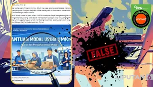 Kumpulan Hoaks UMKM, Waspada Modus Penipuan Bantuan yang Makin Canggih