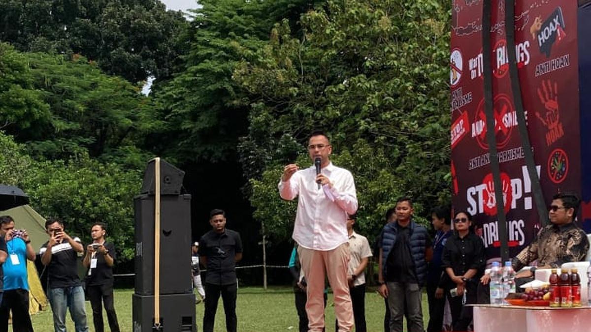 Raffi Ahmad Prihatin Kasus Narkoba Ammar Zoni, Berencana Kunjungi Lapas Nusakambangan
