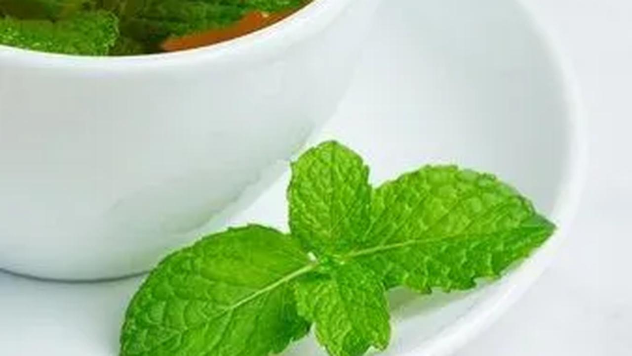 4. Teh Peppermint: Alternatif Bebas Kafein
