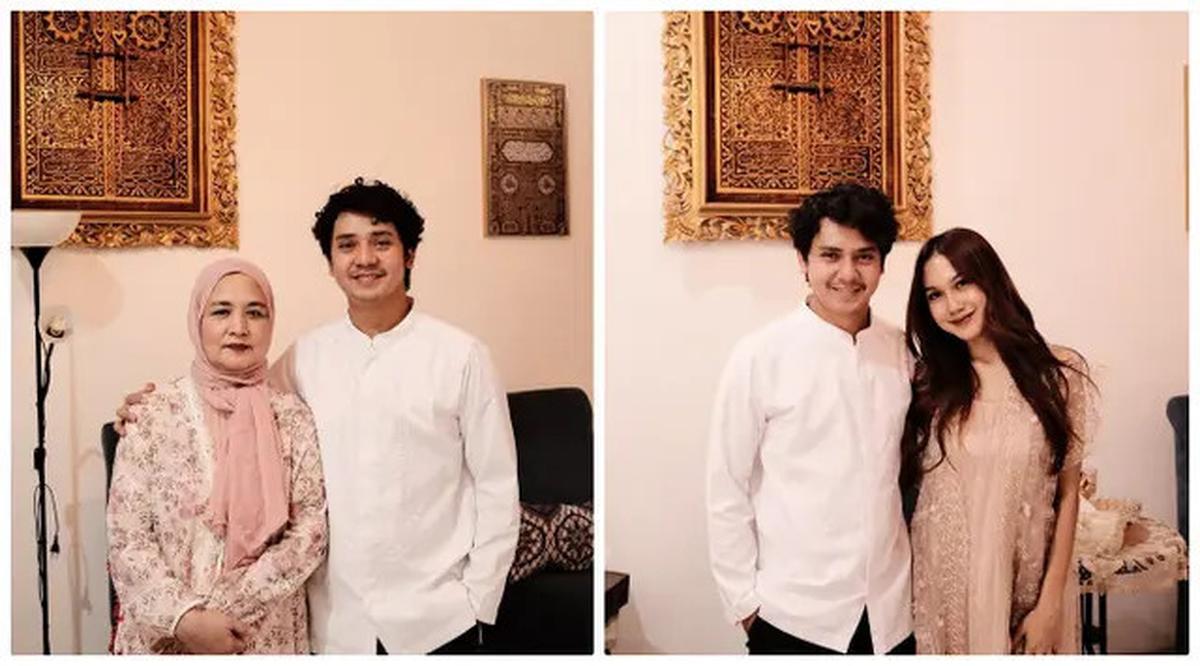 Potret 6 Artis Lebaran 2025 Bareng Keluarga Pacar, Tahun Depan Didoakan Sudah Menikah