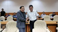 Solusi Go-Jek, Menhub Jonan Usulkan Revisi UU LLAJ
