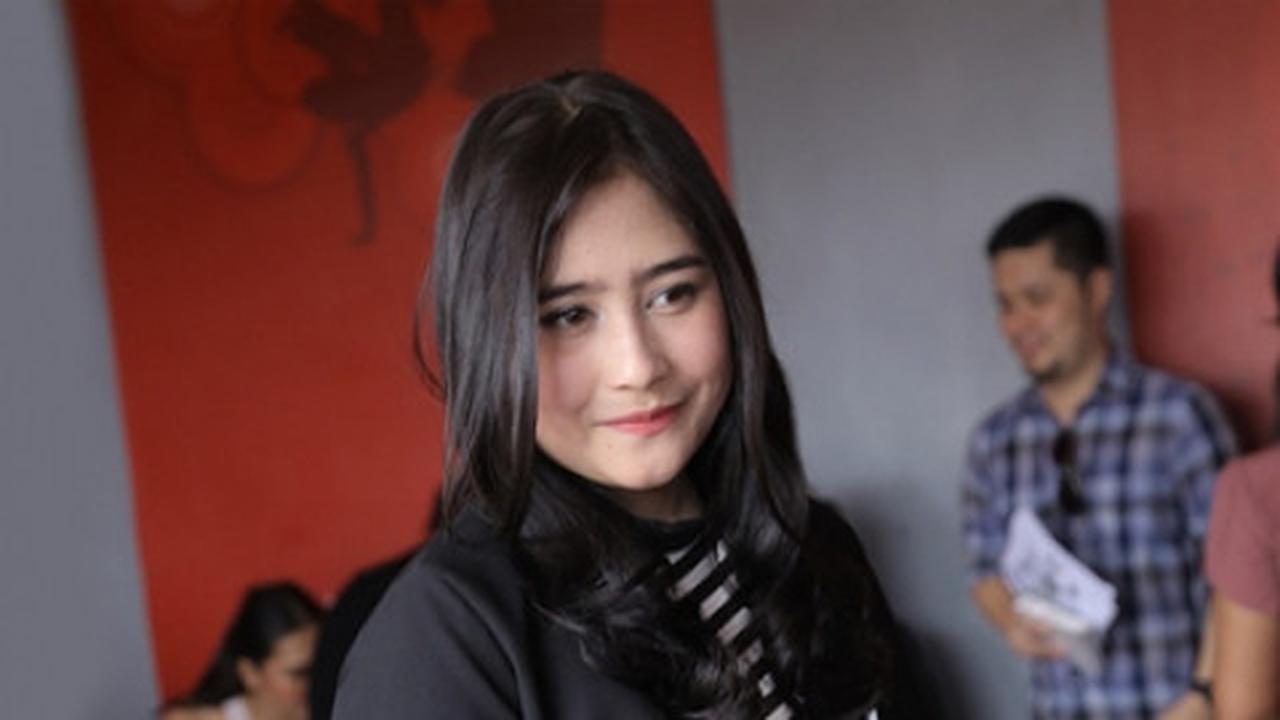 Ayah Prilly shock dan marah foto anaknya diedit jadi bugil