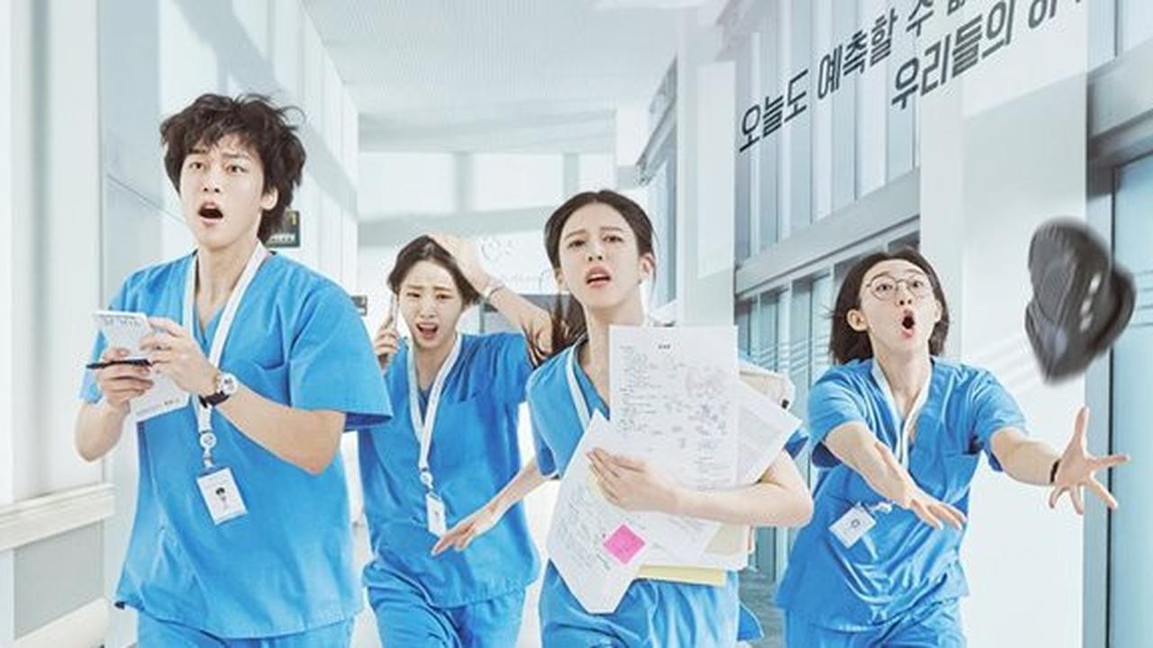 Drama Korea THE HAUNTED PALACE Tergusur, Rating Episode 8 RESIDENT PLAYBOOK Minggu Ini Bikin Heboh