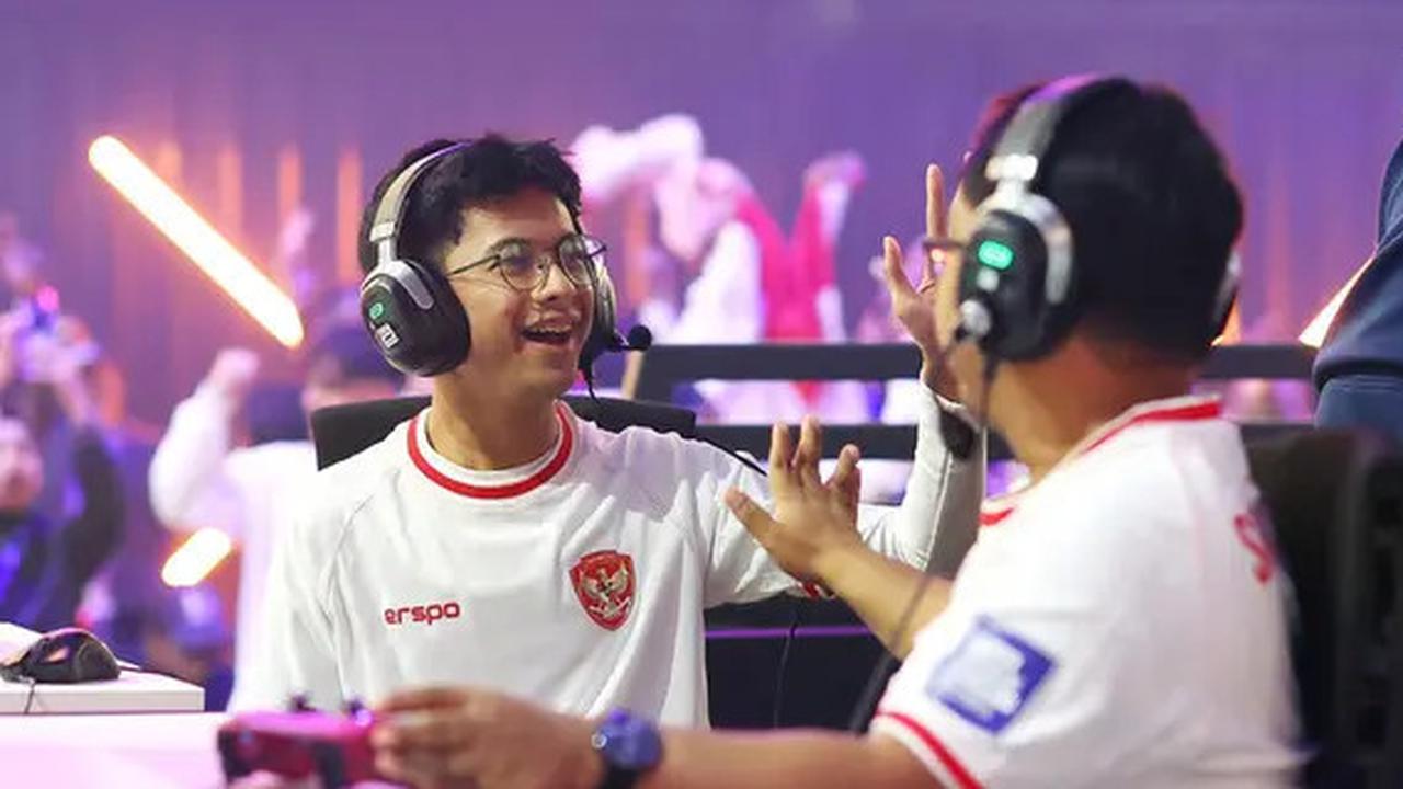 Sosok Rizky Faidan, Anak Rental PS Bawa Indonesia Juara Dunia FIFAe World Cup 2024