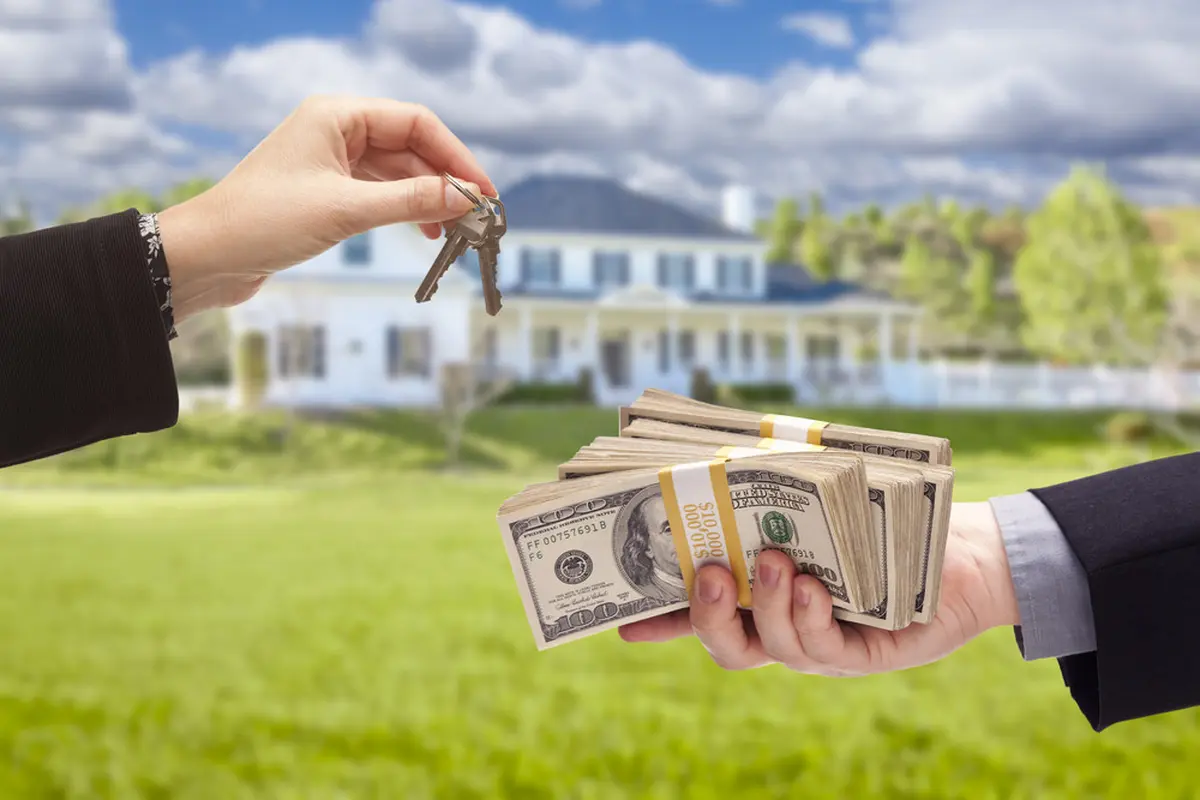 Ilustrasi beli rumah (Foto: fortunebuilders.com)