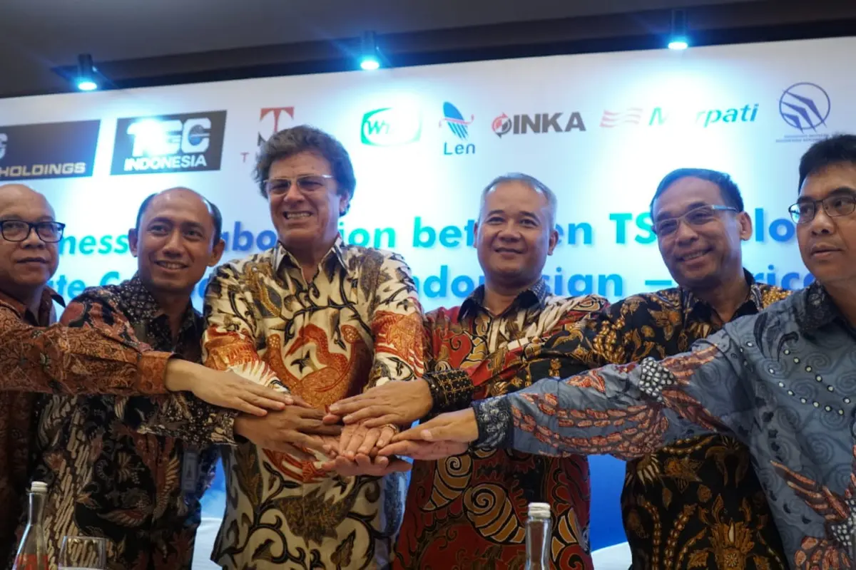 Kerjasama Global Holdings dengan 10 Perusahaan Indonesia