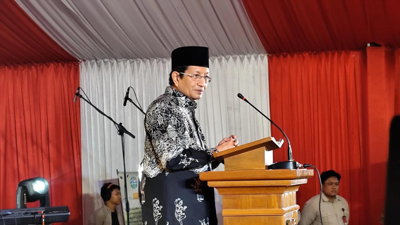 Pesan Menag di Natal 2025: Jika Gereja Kuat, Masyarakat Rukun