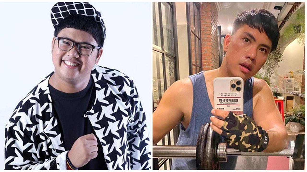 7 Potret Penampilan Terbaru Ricky Cuaca, Makin Tegap dan Bugar