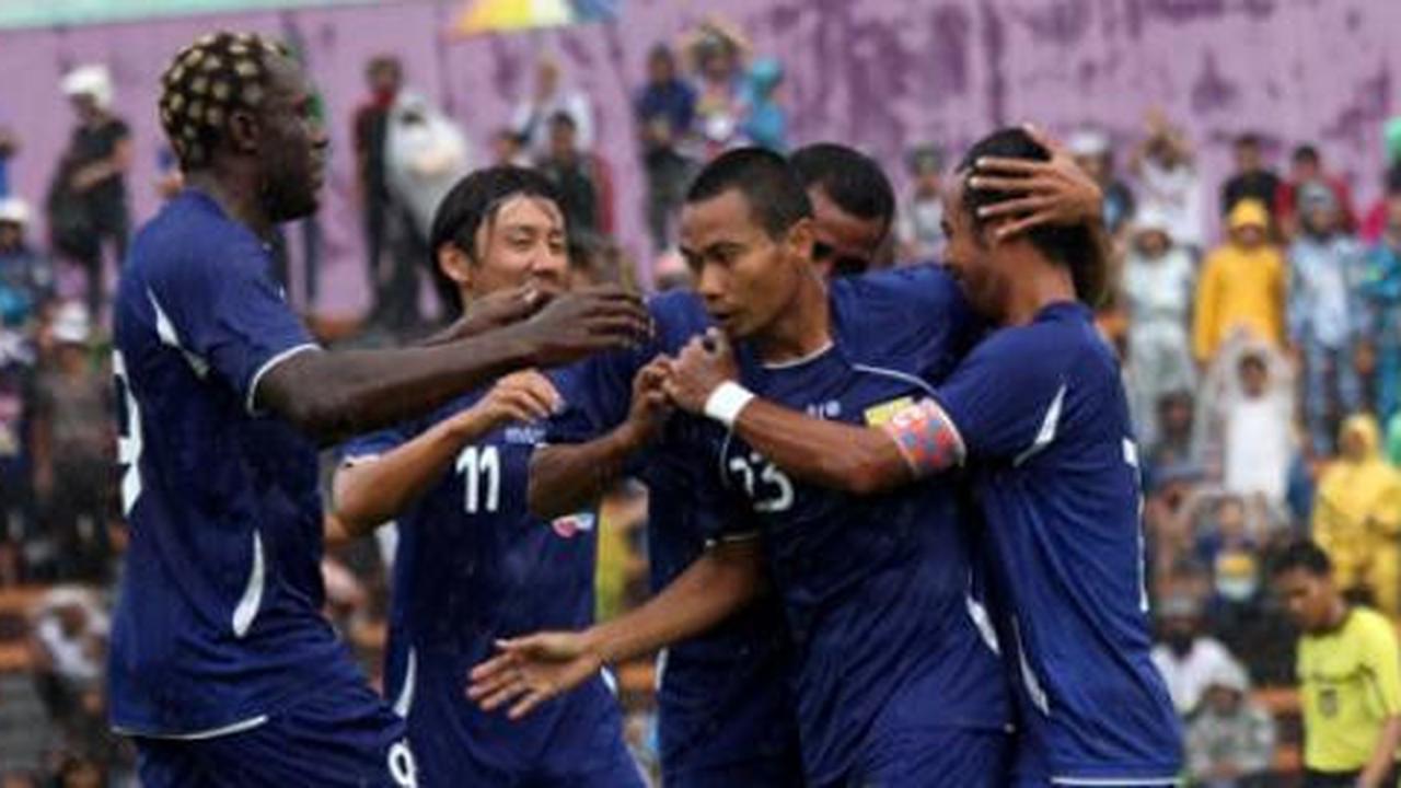 Pemain Persib dibuat bingung terkait ancaman PSSI