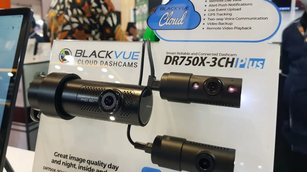 Dashcam Blackvue