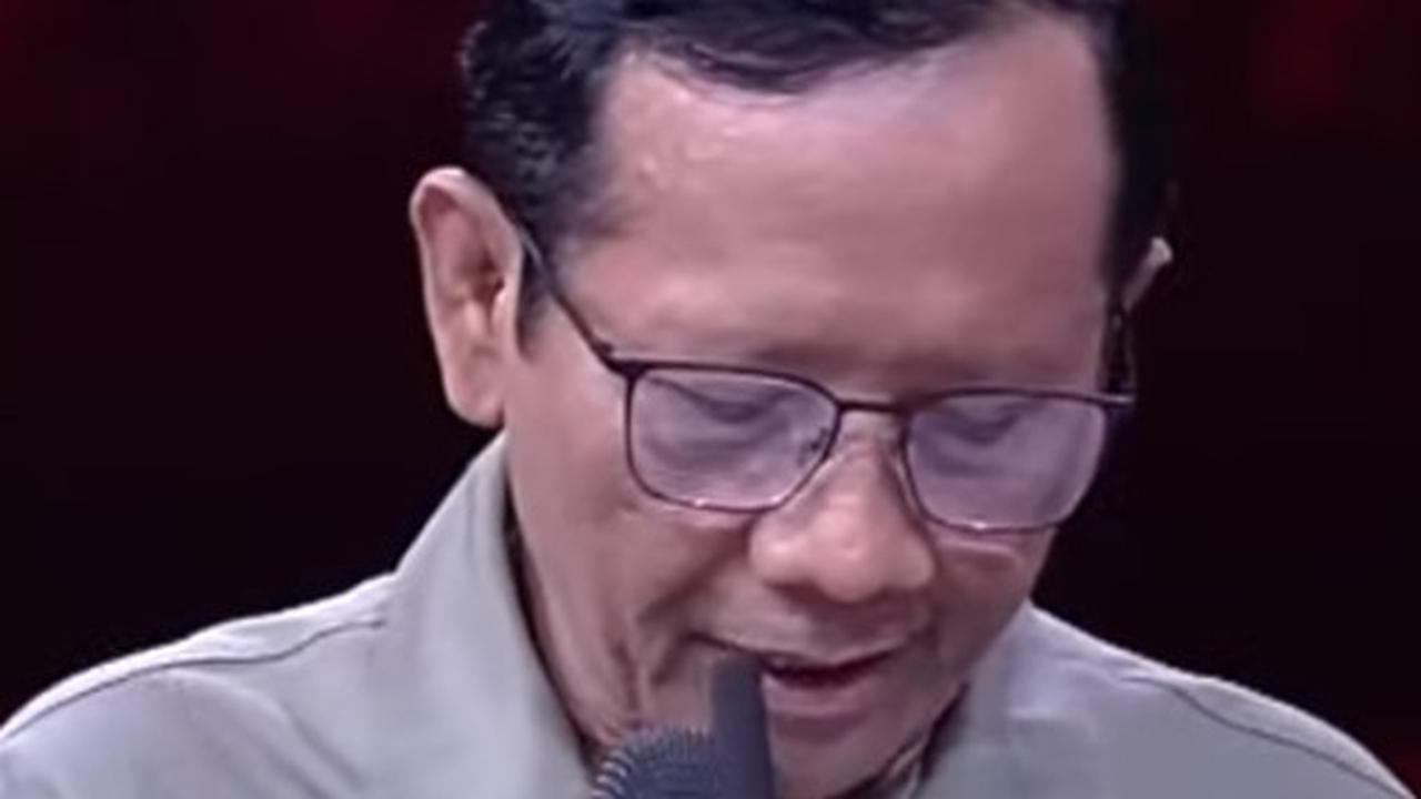 Di Debat Cawapres Mahfud MD Singgung Jokowi Hobi Impor Pangan, Begini Fakta Menurut BPS
