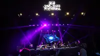 BNI Java Jazz Festival 2023 sore ini memasuki hari kedua.