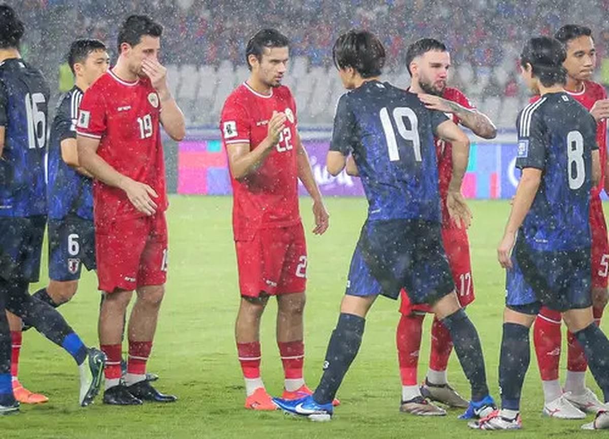 Rekor Pertemuan Jepang vs Timnas Indonesia: Pernah Menang 7-0, Garuda Tetap Lebih Banyak Tumbang