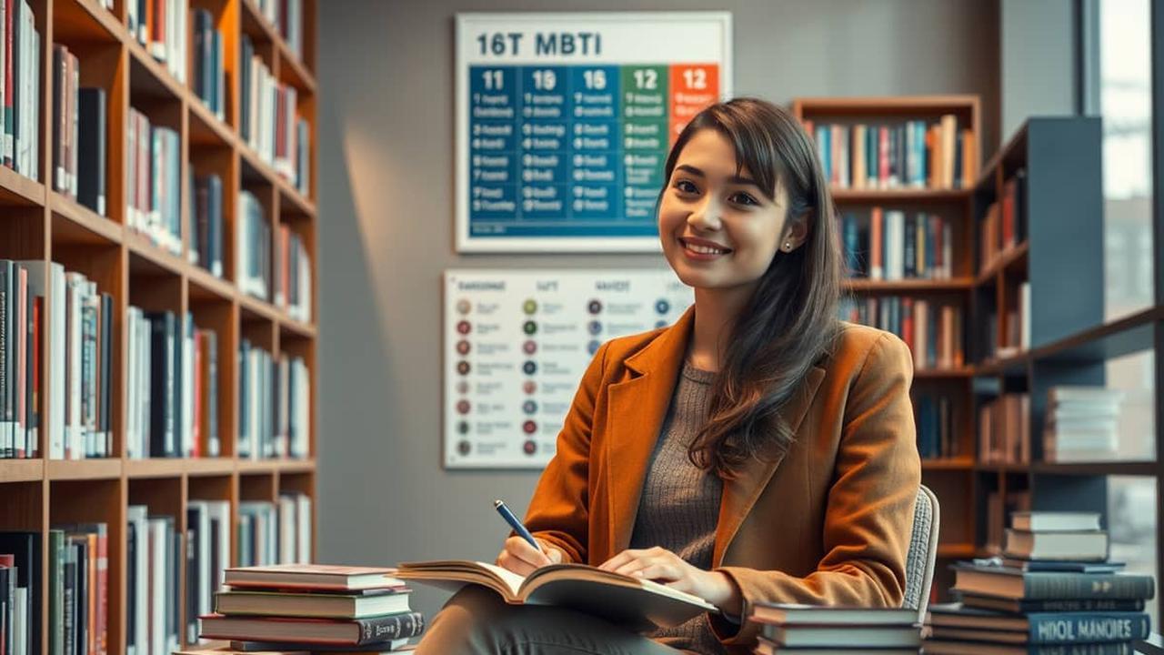 tipe kepribadian paling langka