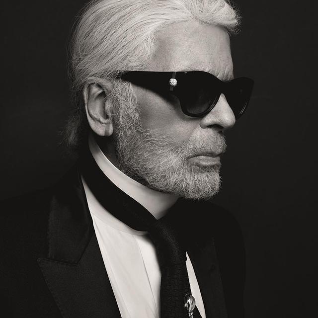 Perjalanan Karier Desainer Nyentrik Karl Lagerfeld Sebelum Tutup Usia Lifestyle Liputan6 Com