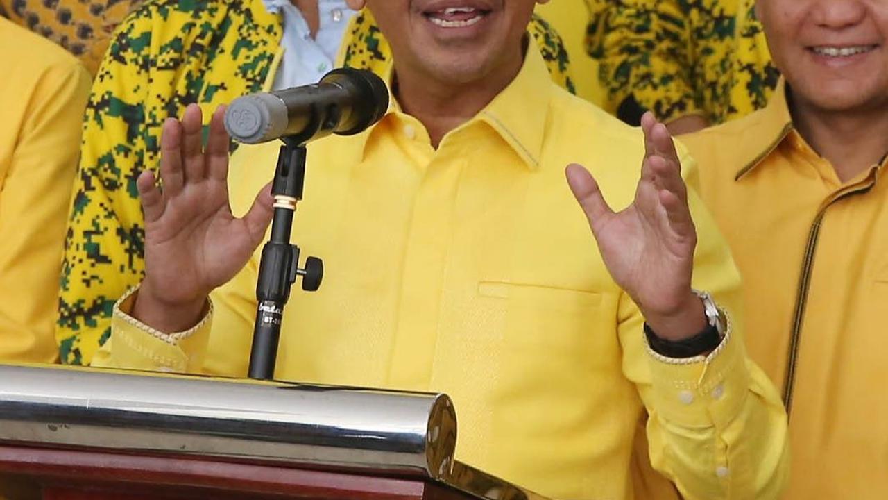 Lebih lanjut, Bahlil menegaskan bahwa manuver politik ini tidak akan mengganggu hubungan Golkar dengan Koalisi Indonesia Maju (KIM). Foto: Liputan6.com / Angga Yuniar