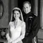Rayakan Ultah Pernikahan ke-13, Kate Middleton dan Pangeran William Bagikan Foto Lawas yang Belum Pernah Disebar