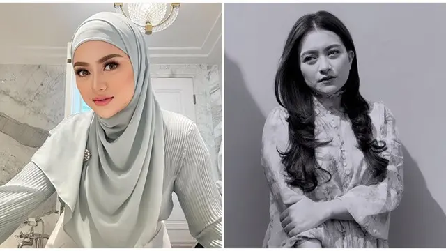 6 Artis Mualaf Ini Putuskan Lepas Hijab, Ada yang Pindah ke Agama Aslinya