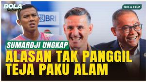 Sumardji Blak-blakan soal Pemanggilan 41 Pemain Timnas Indonesia untuk FIFA Series 2026